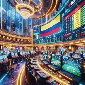  Apuestas deportivas dentro del ecosistema del casino