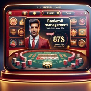 Gestión del bankroll: la herramienta que nunca falla Gestión del bankroll: la herramienta que nunca falla