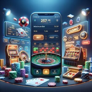  Móvil: sesiones cortas, control al minuto