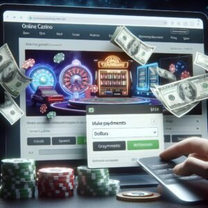 Pagos y retiros en dólares, sin sobresaltos Pagos y retiros en dólares, sin sobresaltos