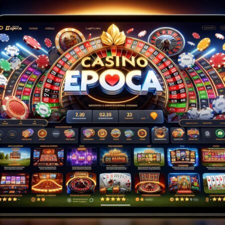 Casino Época y los juegos de casino online: cómo elegir bien, jugar mejor y disfrutar cada giro