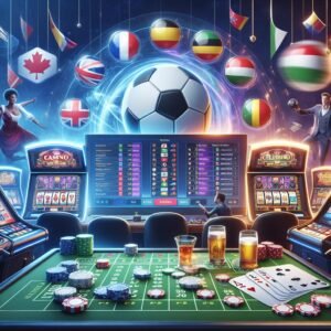 ⚽ Marcas internacionales que aceptan jugadores de Ecuador y ofrecen casino y deportes ⚽ Marcas internacionales que aceptan jugadores de Ecuador y ofrecen casino y deportes