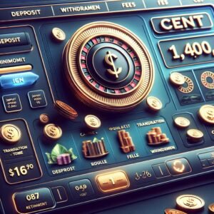  Depósitos y retiros: mínimos, comisiones y tiempos