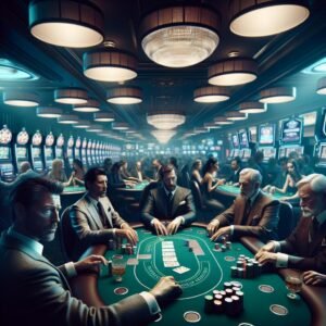 Un ejemplo de sesión realista Un ejemplo de sesión realista