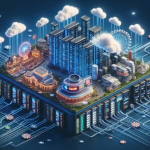 ️ Detrás de la cortina: tecnología y proveedores que sostienen el show ️ Detrás de la cortina: tecnología y proveedores que sostienen el show