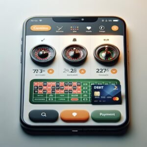  Jugar desde el móvil con débito