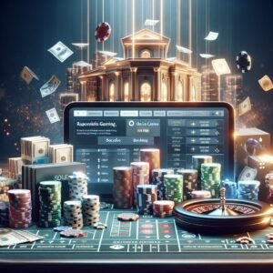 Juego responsable y banca: cómo no estropear una buena noche Juego responsable y banca: cómo no estropear una buena noche