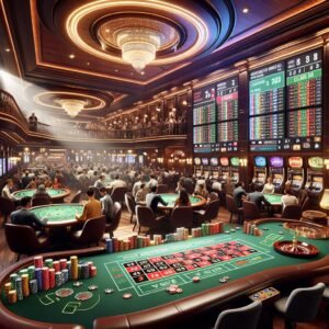 Lo que las apuestas deportivas enseñan al jugador de casino Lo que las apuestas deportivas enseñan al jugador de casino