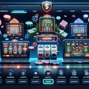 ️ Seguridad primero: licencias, auditorías y controles ️ Seguridad primero: licencias, auditorías y controles