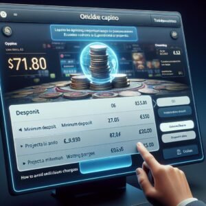 Depósitos mínimos, tiempos y cómo evitar comisiones Depósitos mínimos, tiempos y cómo evitar comisiones