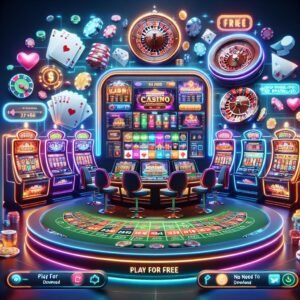  ¿Qué significa jugar gratis sin descargar?