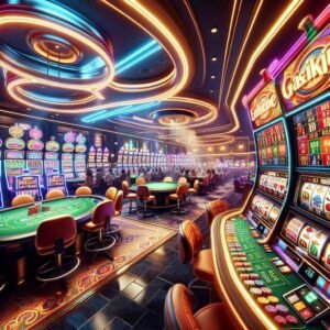  Elegir un buen sitio para practicar