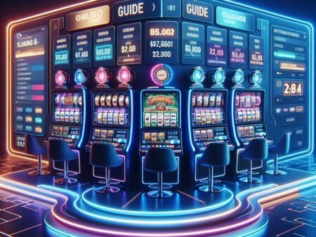 Del plano a la pantalla: cómo crear un casino online de tragamonedas sin perder el rumbo
