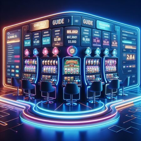 Del plano a la pantalla: cómo crear un casino online de tragamonedas sin perder el rumbo