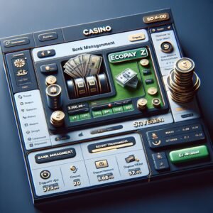 Gestión de banca con e-wallet: un método que funciona Gestión de banca con e-wallet: un método que funciona