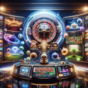 Oferta de juegos y experiencia de usuario 