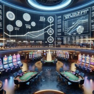  Hacer números sin complicarse: ¿vale la pena este bono?